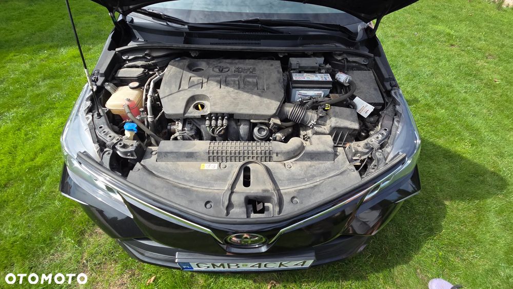 Toyota Corolla 1.6 Comfort - 32