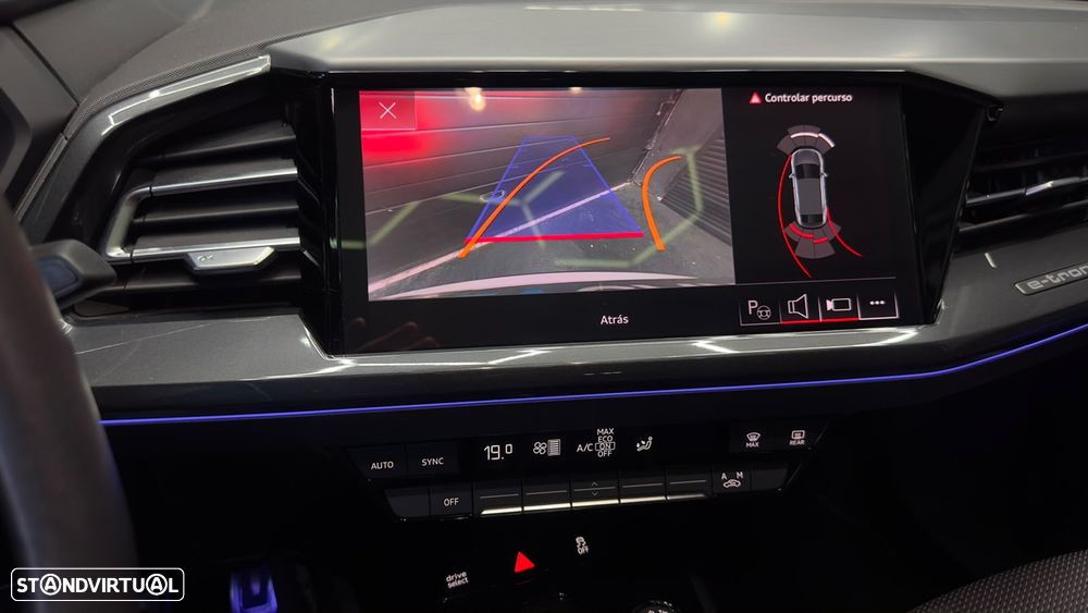 Audi Q4 Sportback e-tron 40 82 kWH - 29