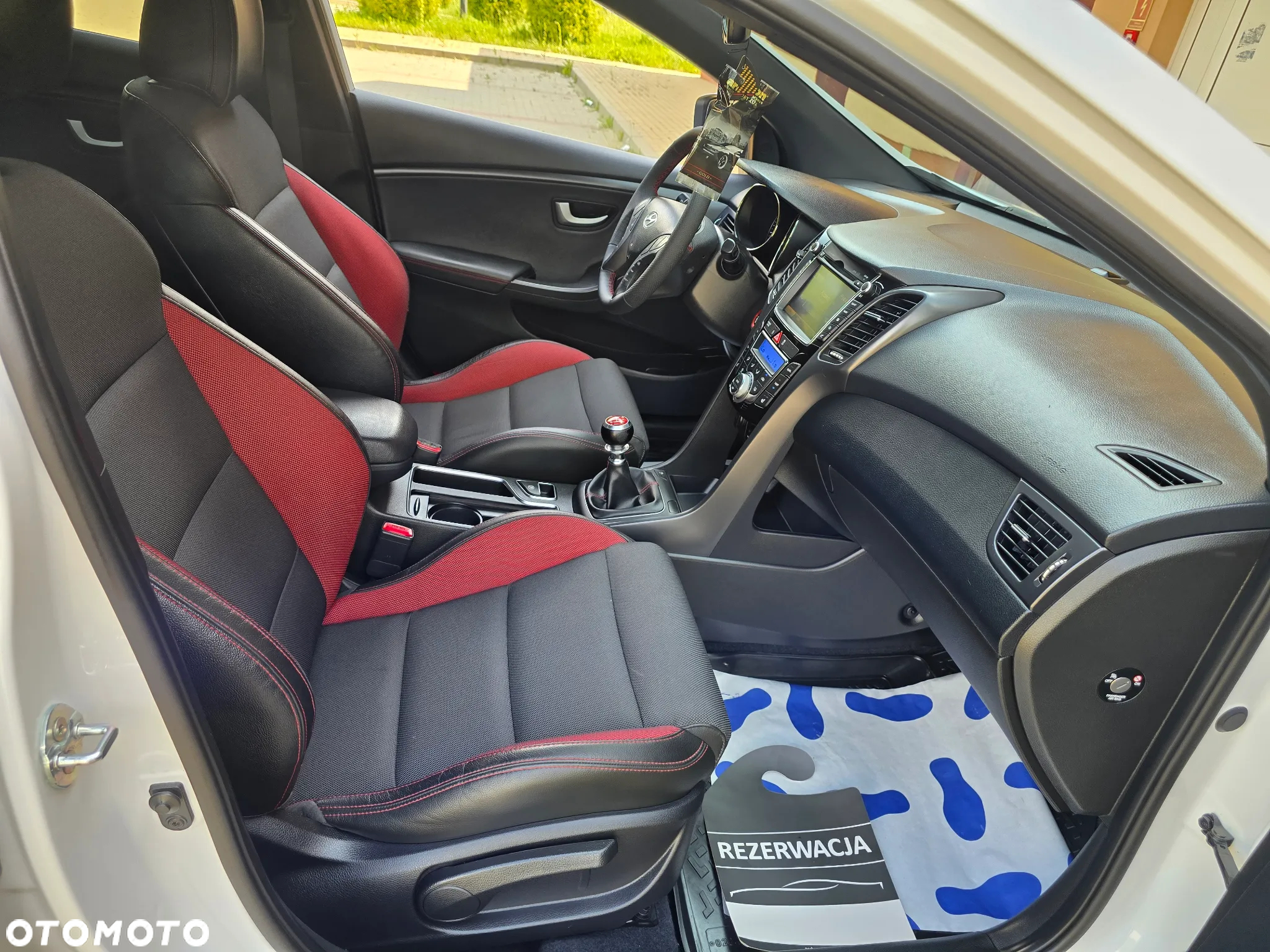 Hyundai i30 1.6 GDI Turbo Sport - 31