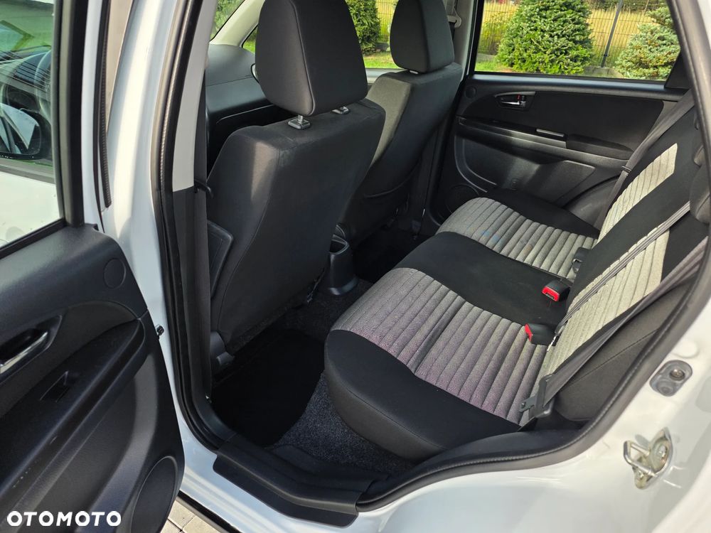 Fiat Sedici 1.6 16V 4x2 Dynamic - 15