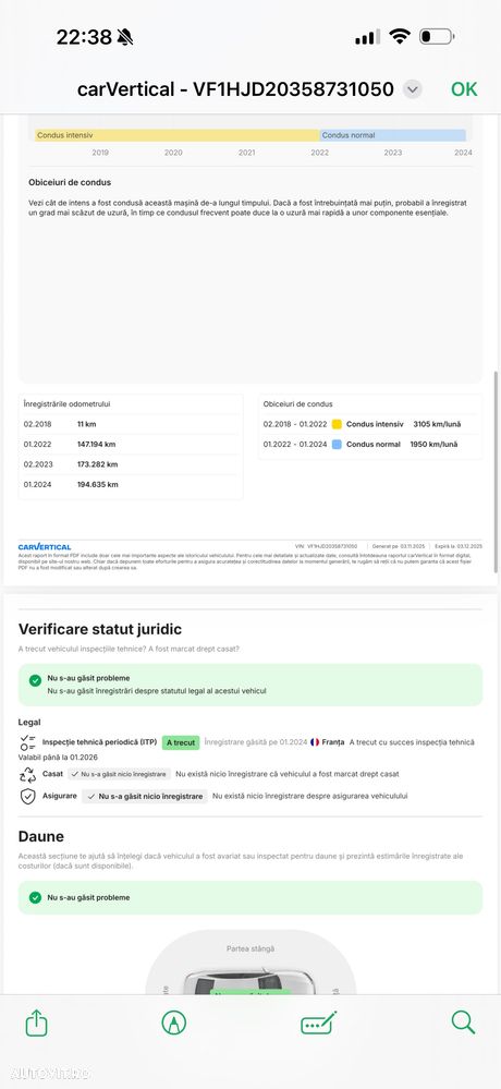 Dacia Duster 1.5 dCi 4x2 Laureate - 29