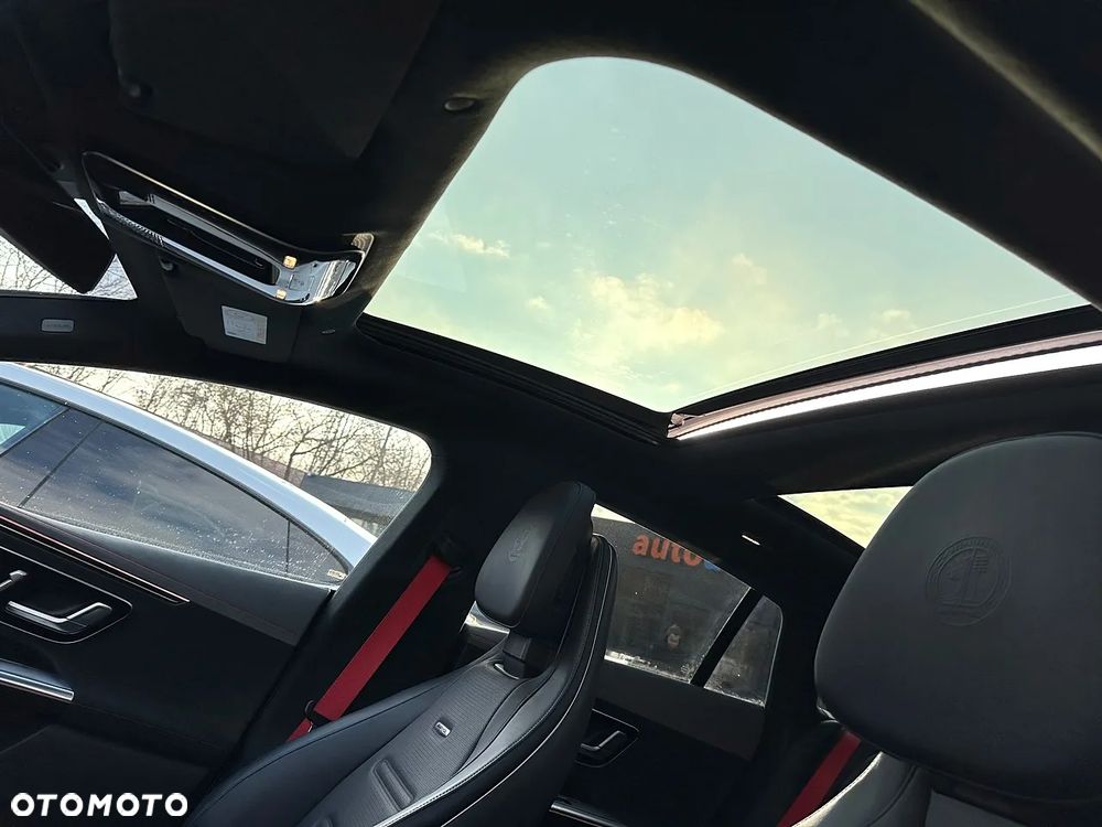 Mercedes-Benz EQE AMG 53 90.5kWh 4-Matic+ Twoja Edycja - 16