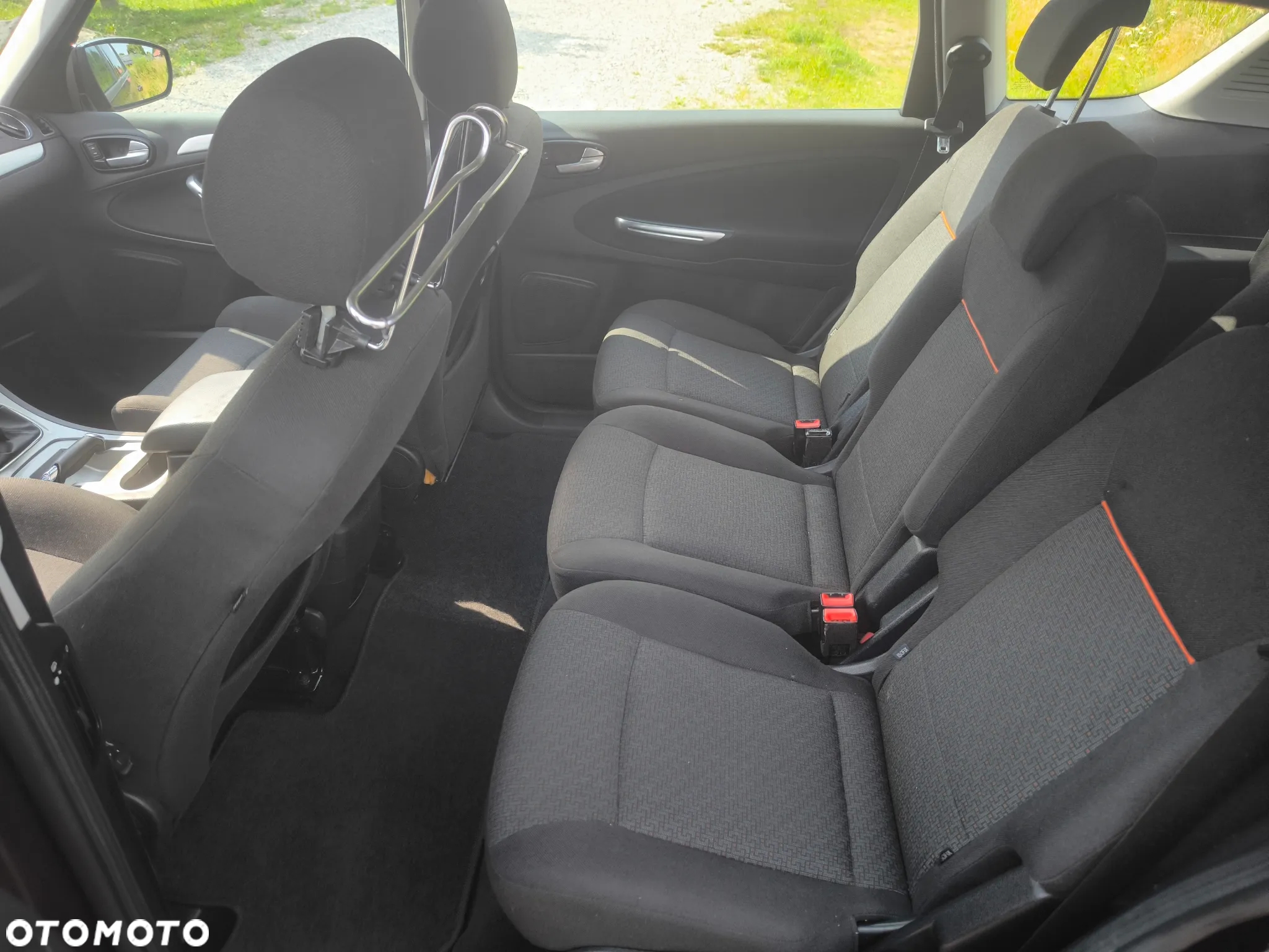 Ford S-Max 1.8 TDCi Silver X - 7