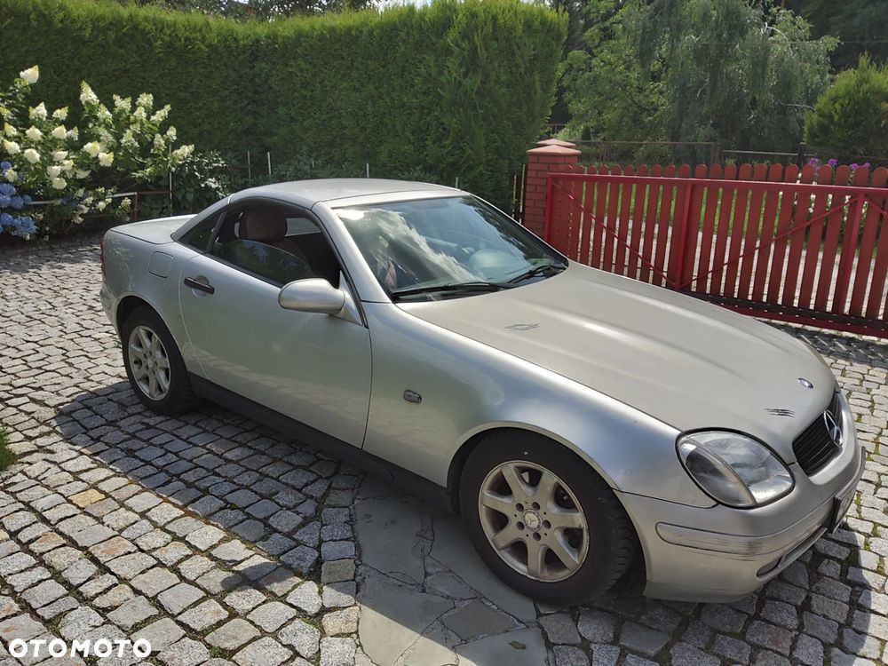 Mercedes-Benz SLK - 4