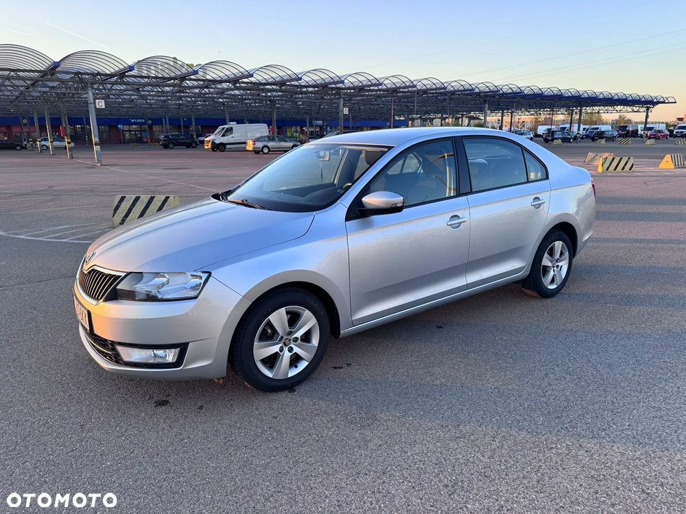 Skoda RAPID - 6