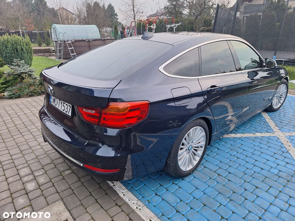 BMW 3GT 335d xDrive Luxury Line - 3