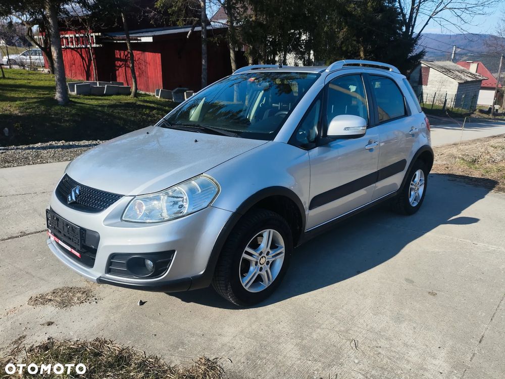 Suzuki SX4 1.6 Premium 4WD - 1