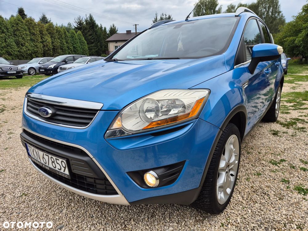 Ford Kuga 2.0 TDCi 2x4 Titanium - 5