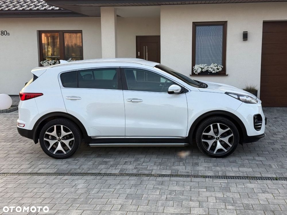 Kia Sportage - 12