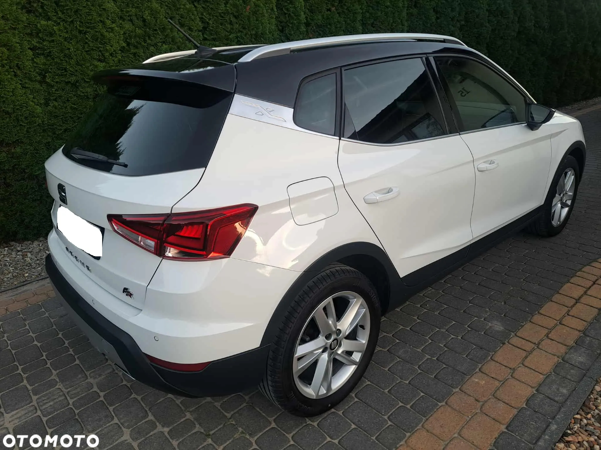 Seat Arona 1.0 TSI GPF FR S&S DSG - 4