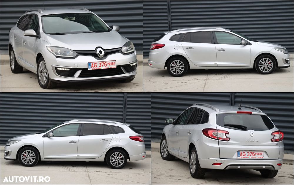 Renault Megane ENERGY dCi 110 GT LINE - 5