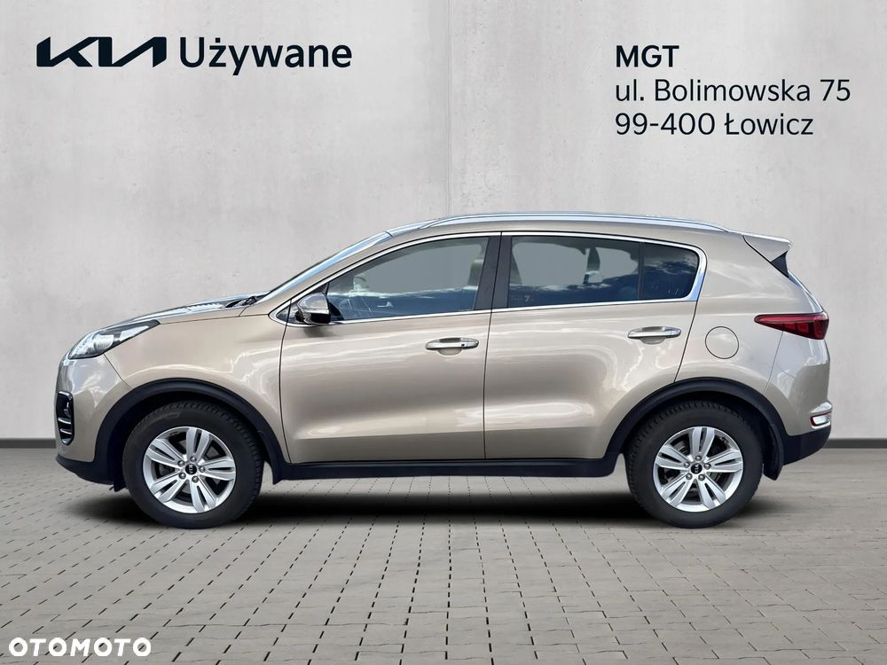 Kia Sportage 1.6 GDI Business Line 2WD - 3