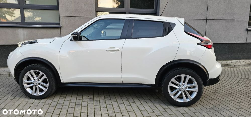 Nissan Juke 1.5 dCi Tekna - 3