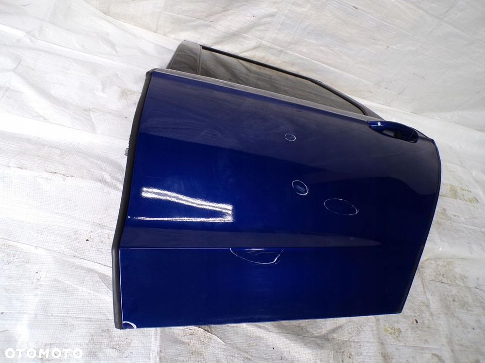 FORD MONDEO MK5 KOMBI DRZWI LEWY TYŁ KOMPLETNE - 9