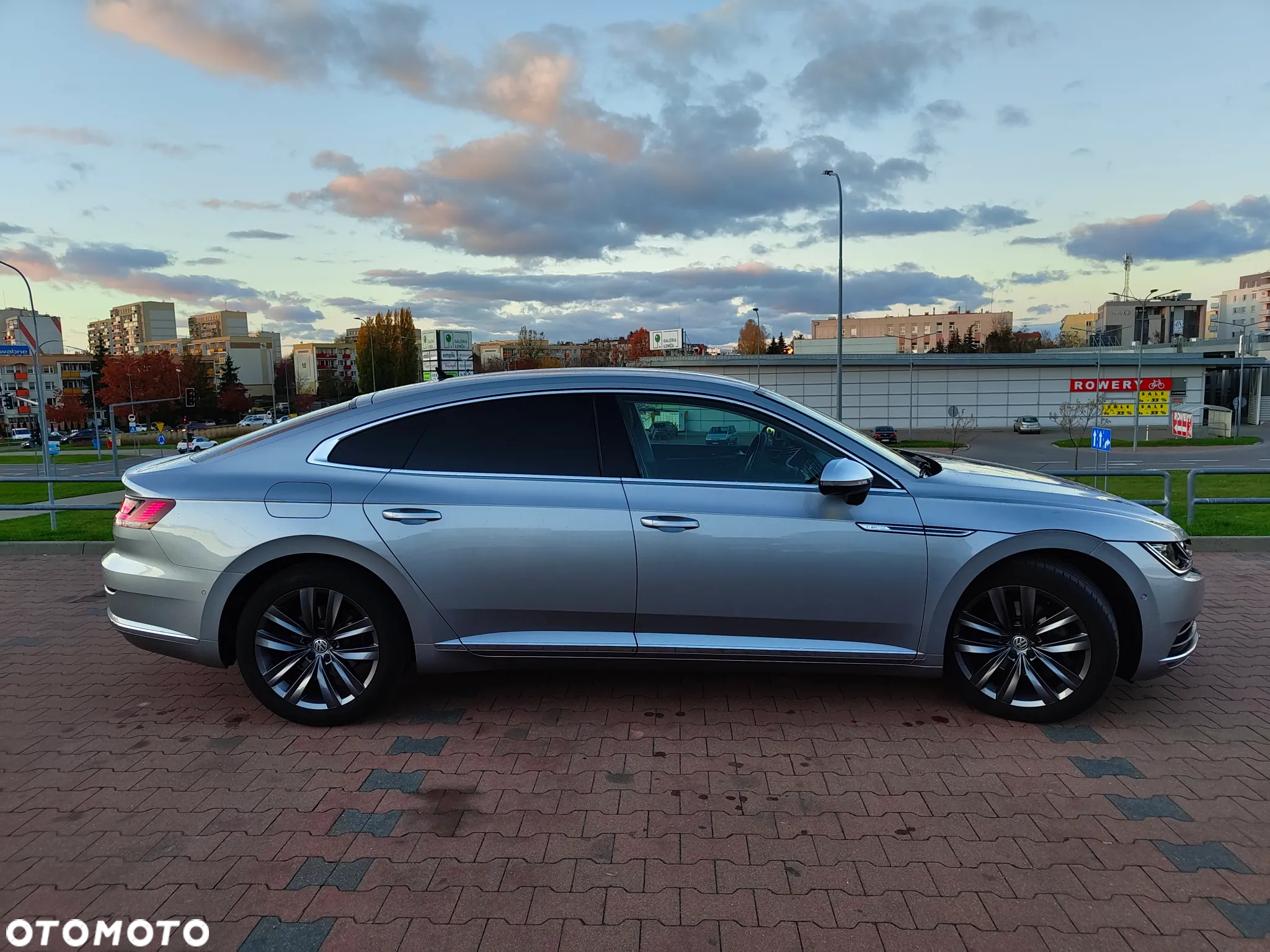 Volkswagen Arteon 1.5 TSI ACT Evo Elegance DSG - 3