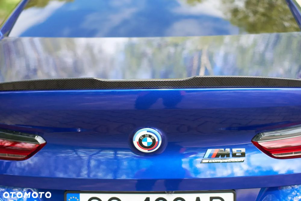 BMW M8 - 32