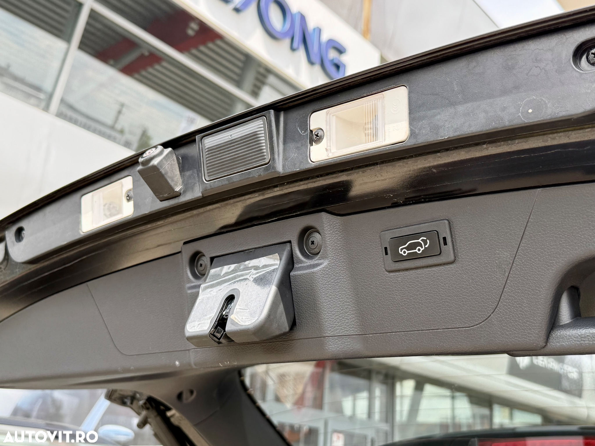 SsangYong Korando 1.5 GDI Turbo AT Premium - 19