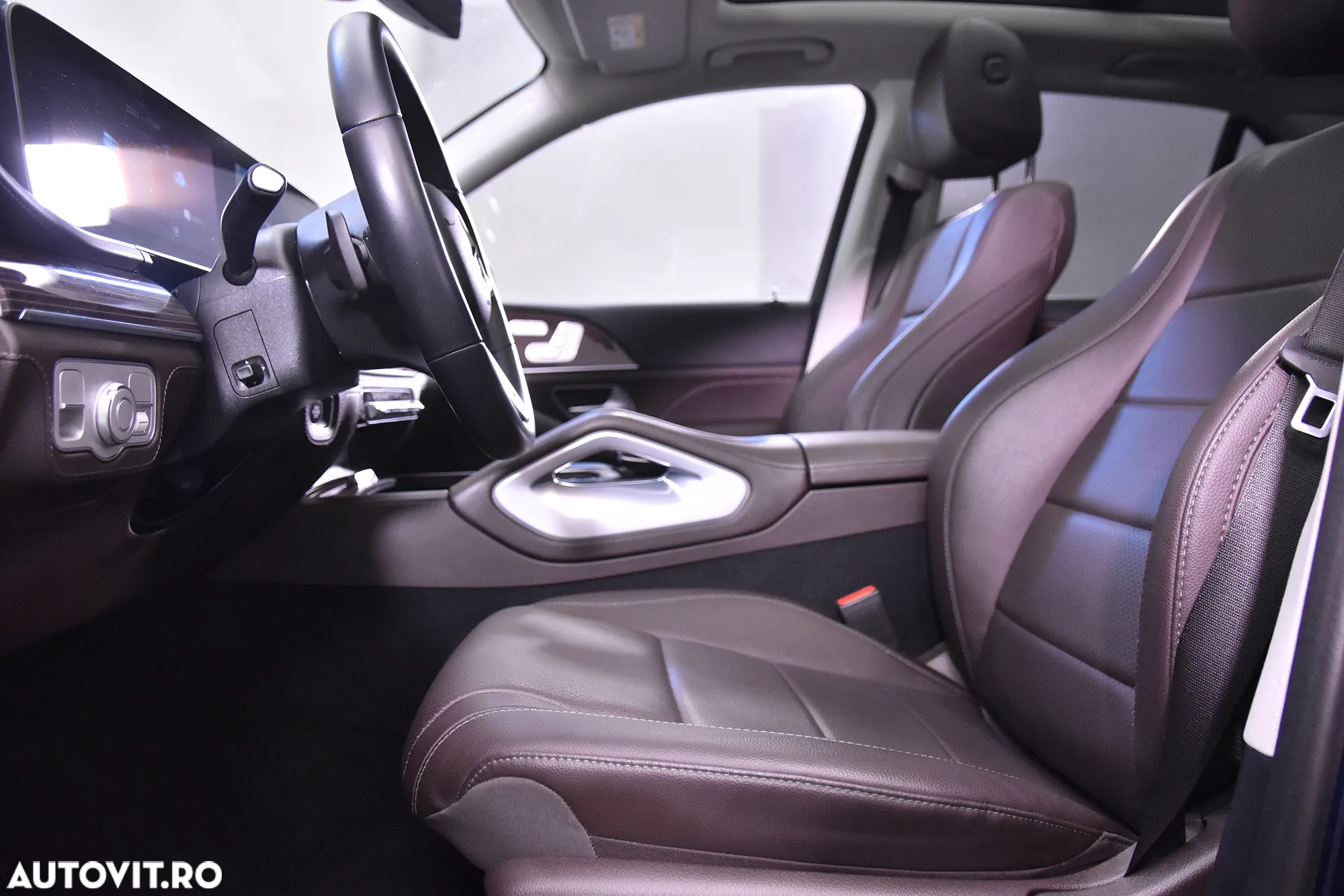 Mercedes-Benz GLE 350 de 4Matic 9G-TRONIC AMG Line - 25
