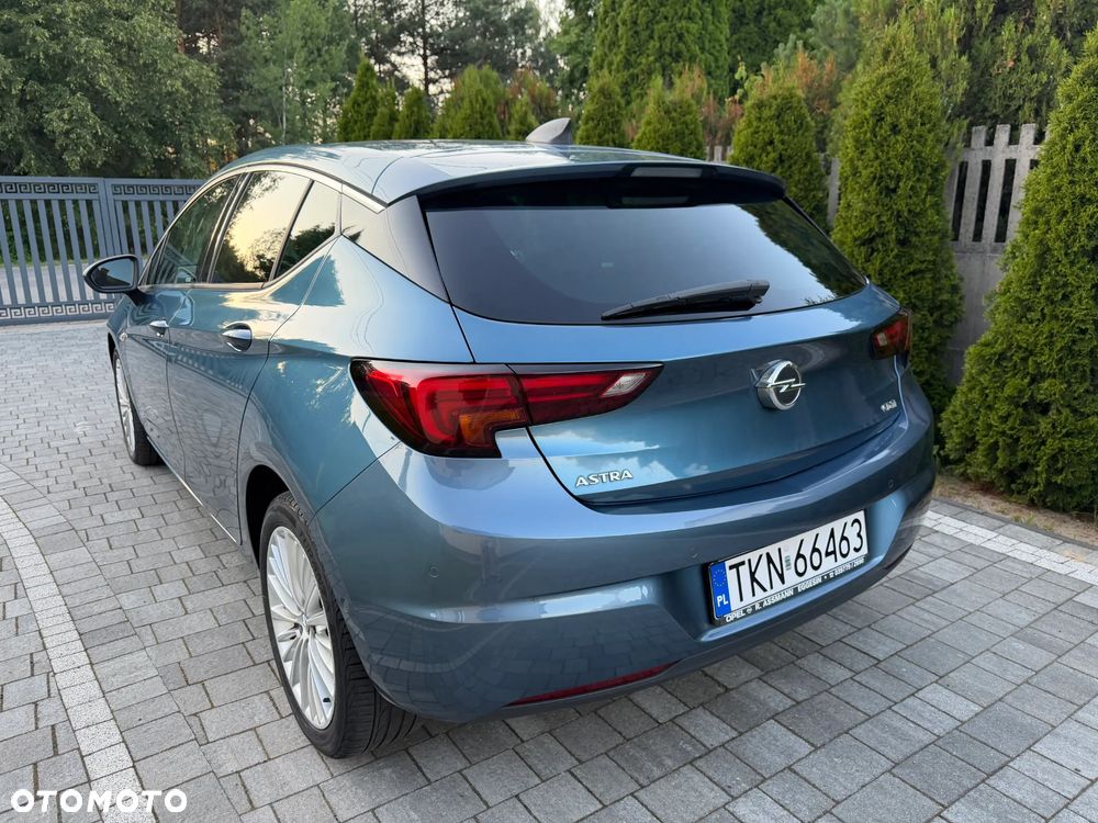 Opel Astra 1.6 CDTI DPF ecoFLEX Start/Stop Selection - 8