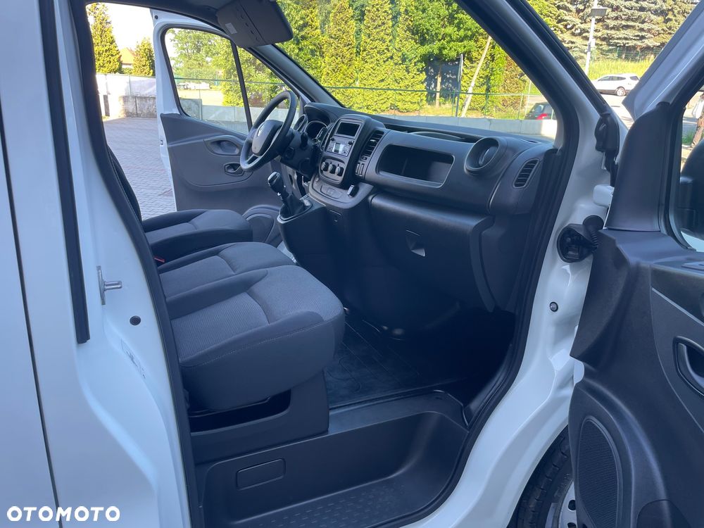 Renault Trafic Long L2H1 Vivaro Talento Custom Expert Boxer Nv 300 - 29