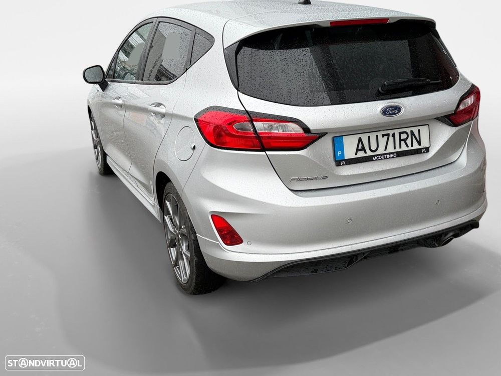 Ford Fiesta 1.0 EcoBoost ST-Line - 3