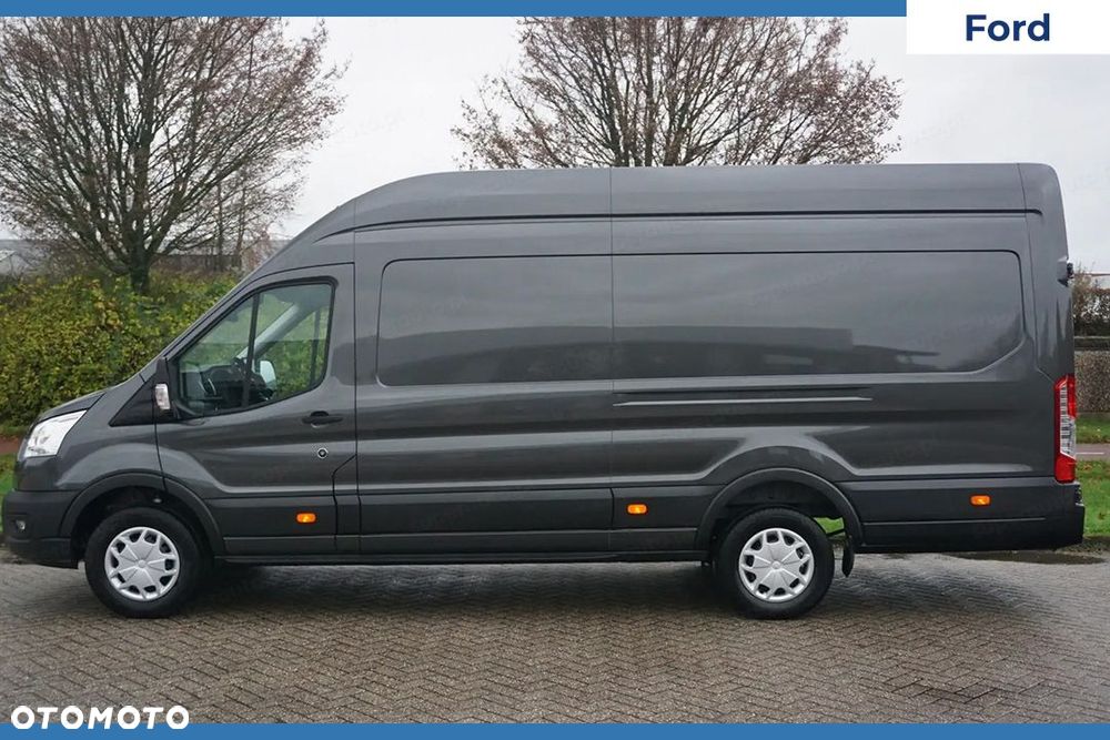 Ford Transit 350 L4H3 RWD Trend 2.0 130KM - 4