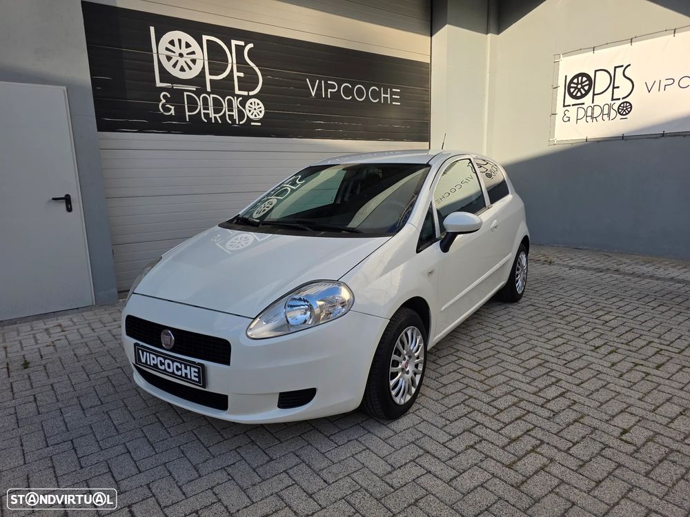 Fiat Punto Van - 22