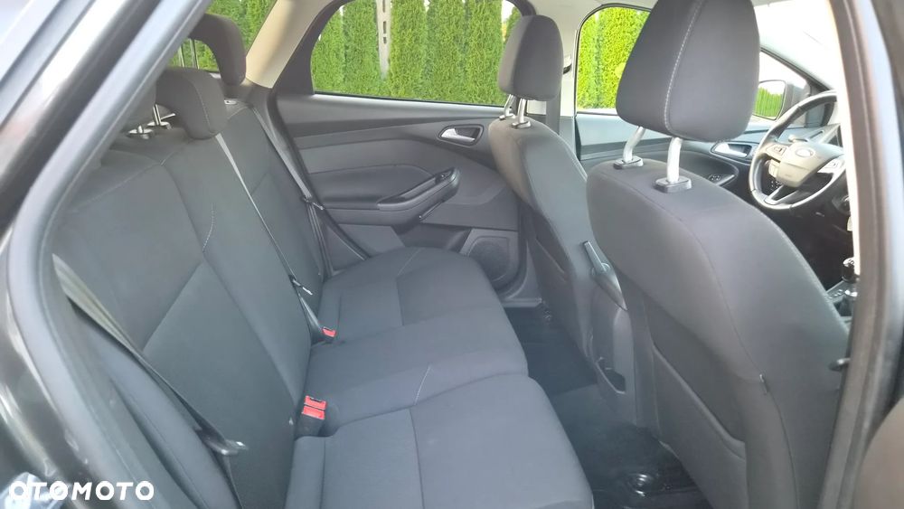 Ford Focus 1.5 TDCi DPF Start-Stopp-System Titanium - 18