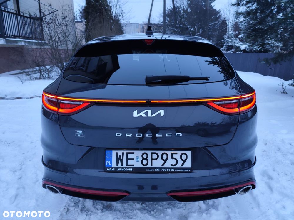 Kia ProCeed - 6