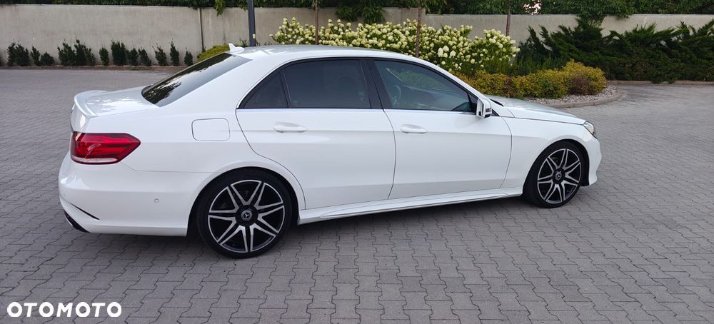 Mercedes-Benz Klasa E 250 CDI 4-Matic Avantgarde - 10