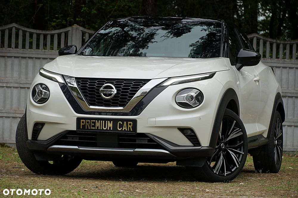 Nissan Juke DIG-T 117 DCT N-Design - 5