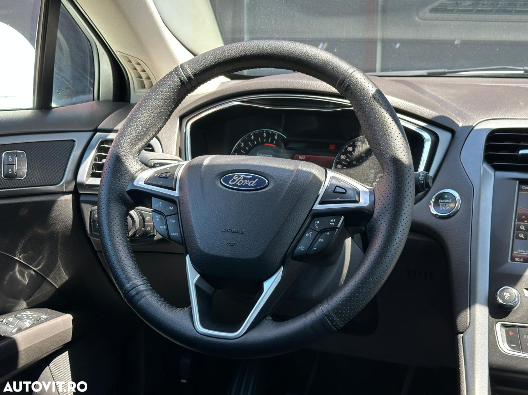 Ford Mondeo - 7
