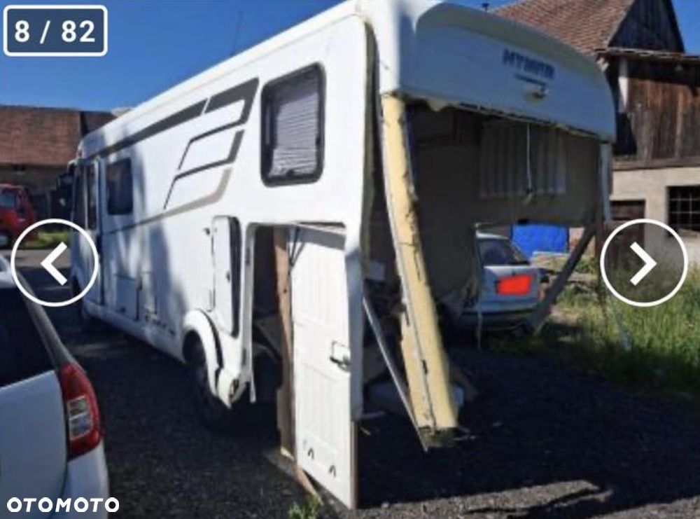 Hymer-Eriba Fiat - 5