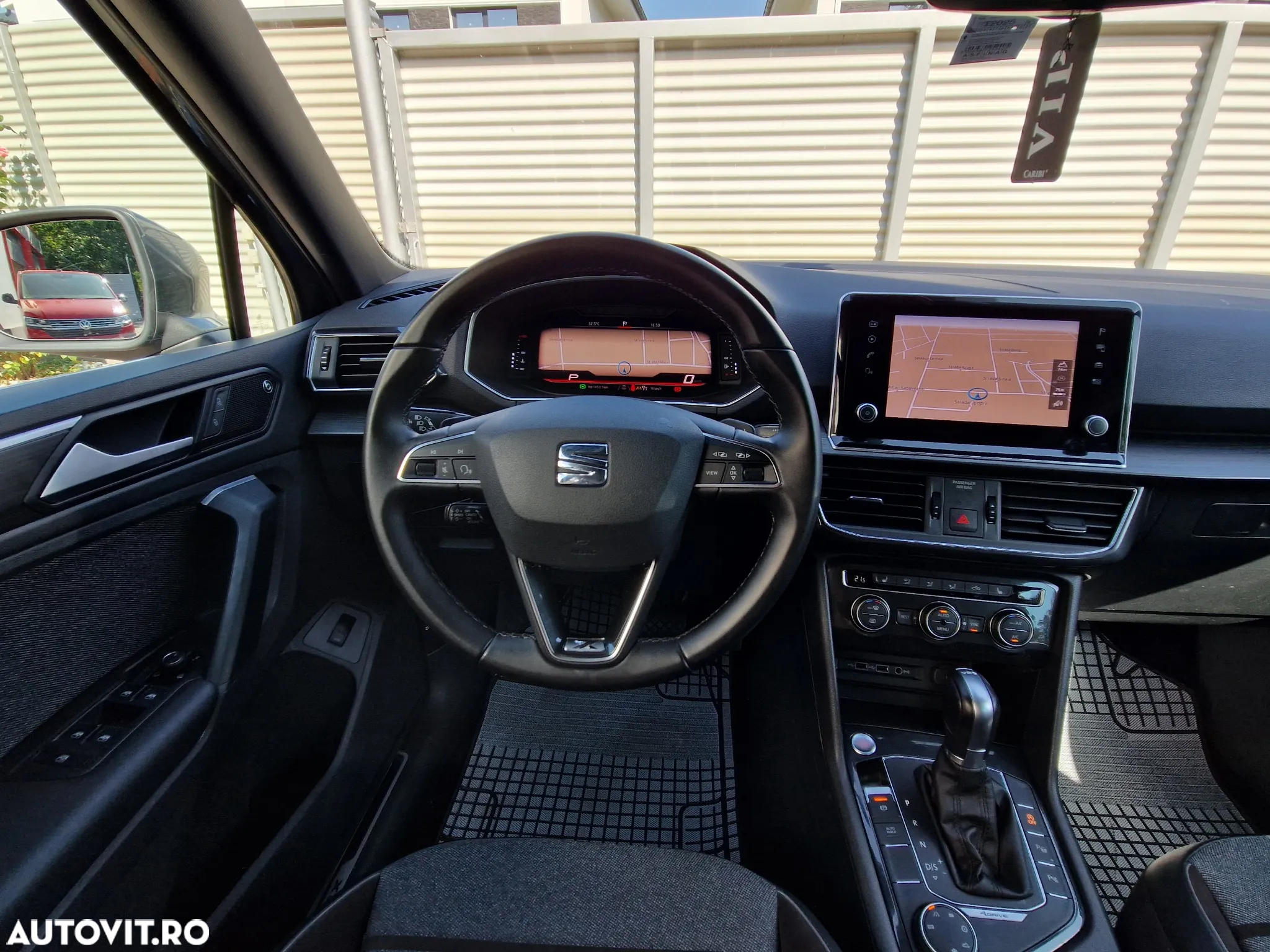Seat Tarraco 2.0 TDI 4DRIVE DSG7 Excellence - 26