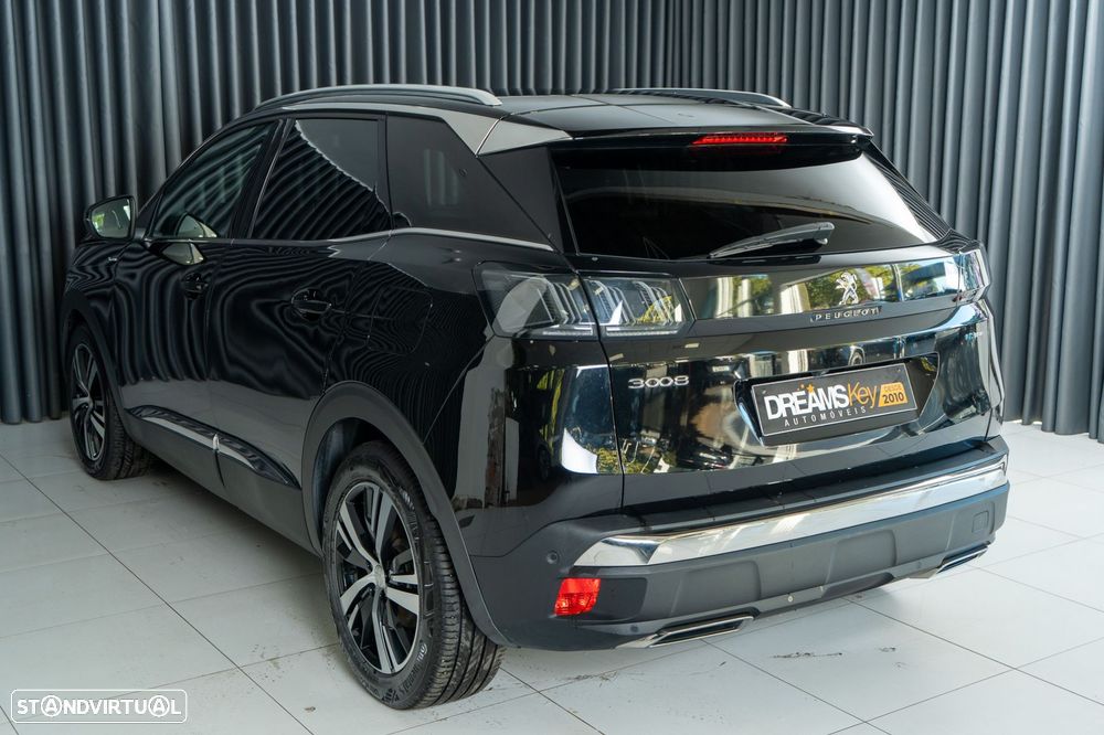 Peugeot 3008 1.6 Hybrid GT e-EAT8 - 25