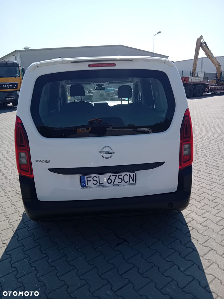 Opel Combo 1.5 CDTI Edition Plus S&S - 5