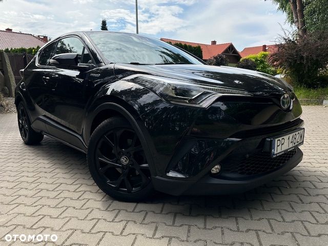Toyota C-HR Style Selection - 13