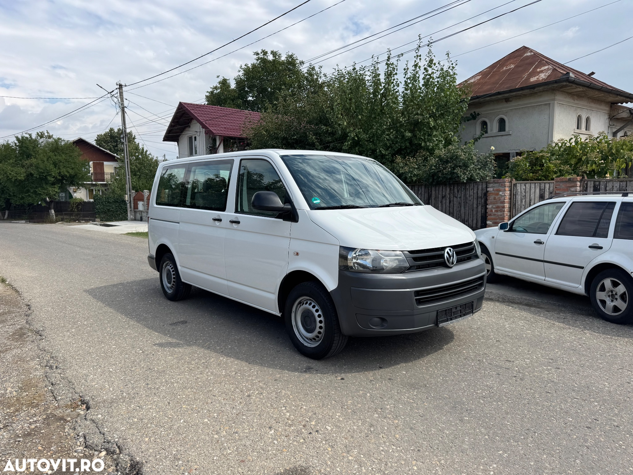 Volkswagen Transporter - 3