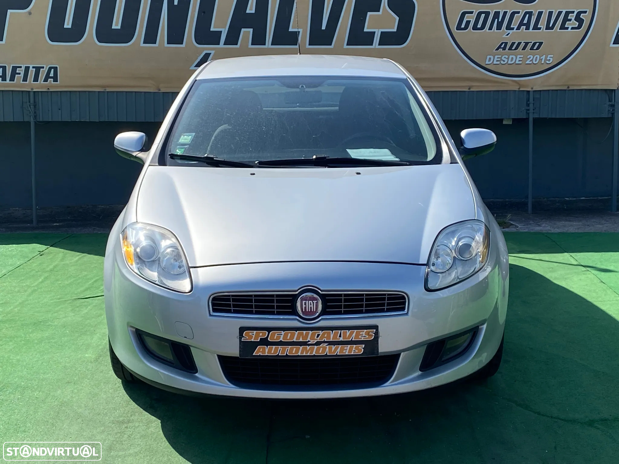 Fiat Bravo 1.4 16V Dynamic - 2