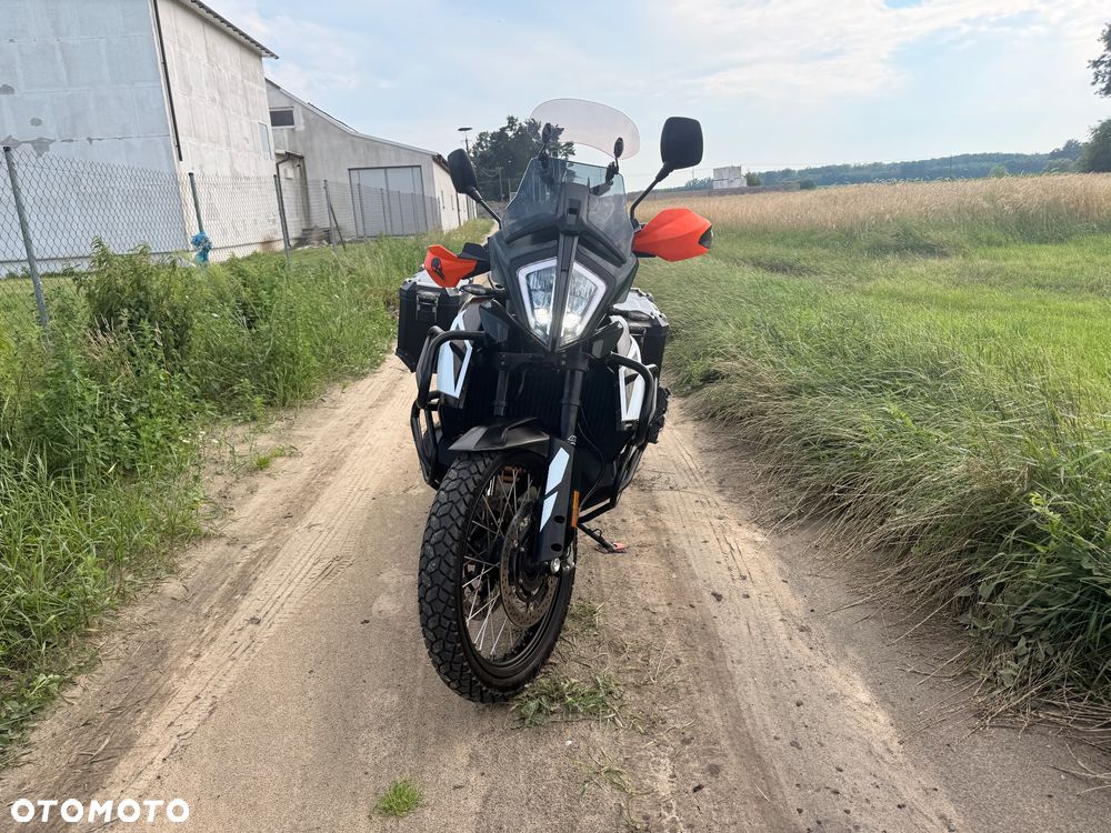 KTM Adventure 790 - 21
