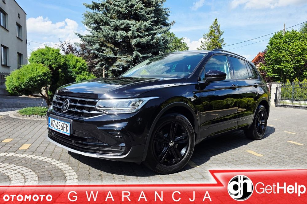 Volkswagen Tiguan 2.0 TDI SCR Urban Sport - 1