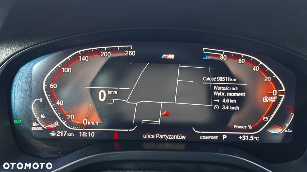 BMW X4 xDrive20d mHEV M Sport sport - 24