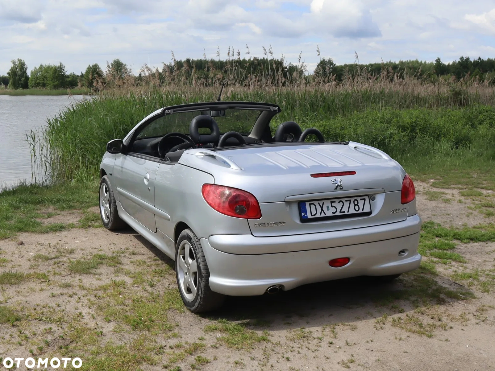 Peugeot 206 CC 135 Tendance - 24