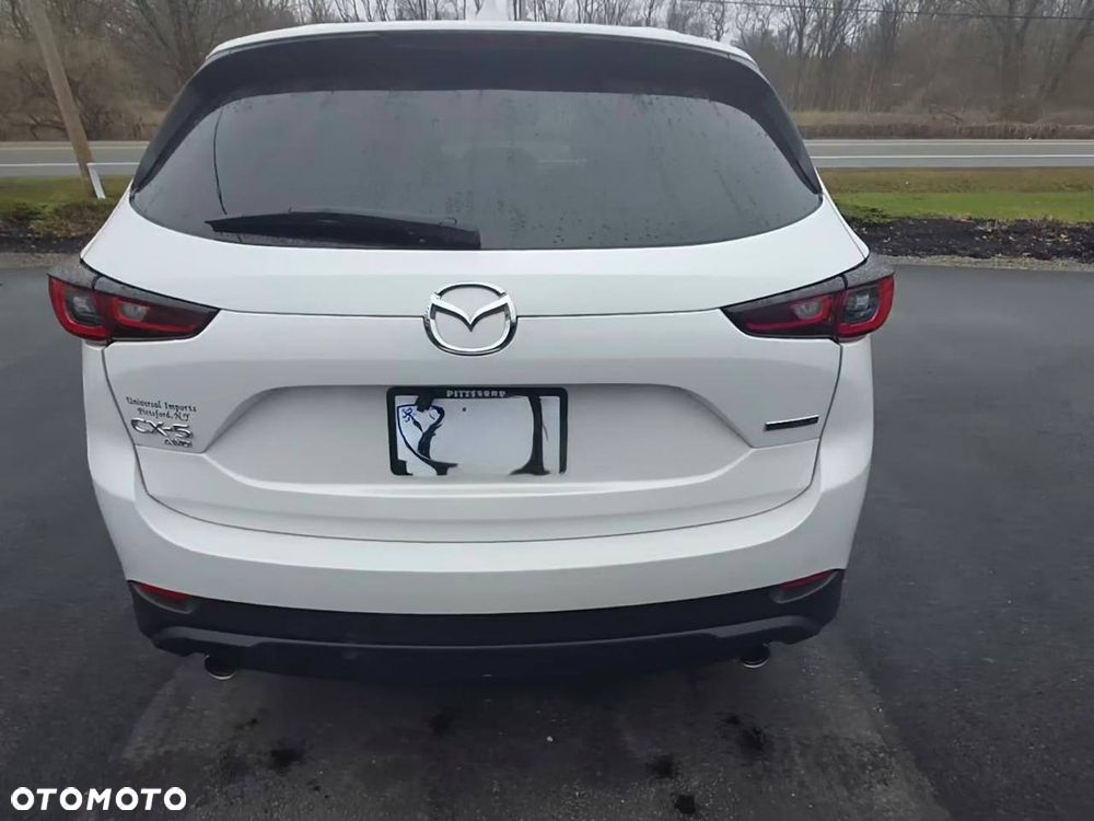 Mazda CX-5 SKYACTIV-G 194 AWD Exclusive-Line - 2