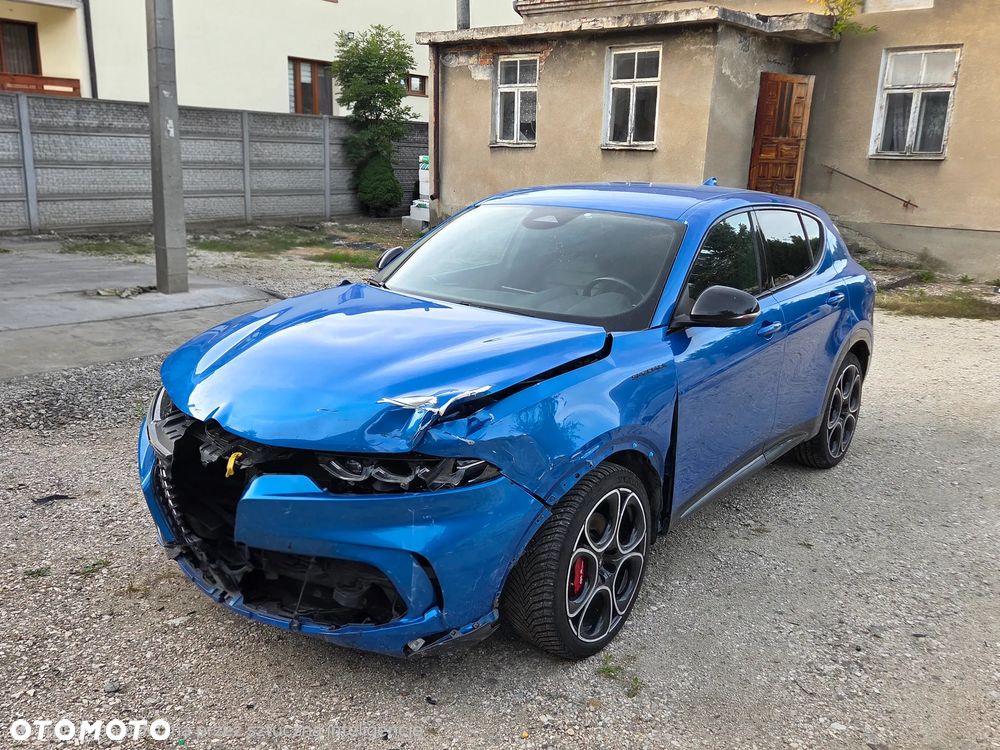 Alfa Romeo Tonale 1.5 T4 GSE mHEV Edizione Speciale DCT - 11