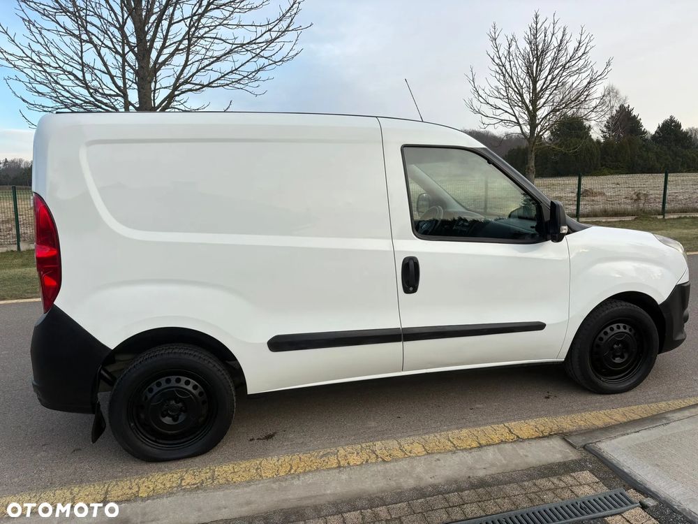 Fiat Doblo - 2