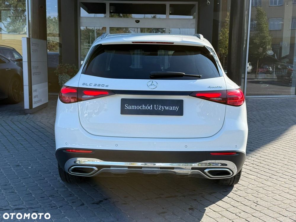 Mercedes-Benz GLC 220 d mHEV 4-Matic Avantgarde - 8