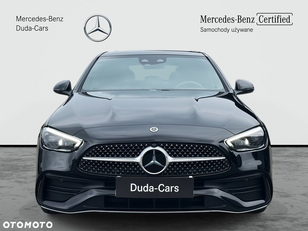 Mercedes-Benz Klasa C - 3