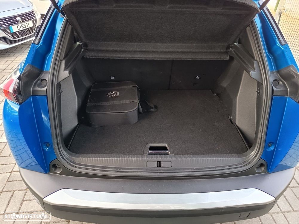 Peugeot e-2008 50 kWh Allure - 19