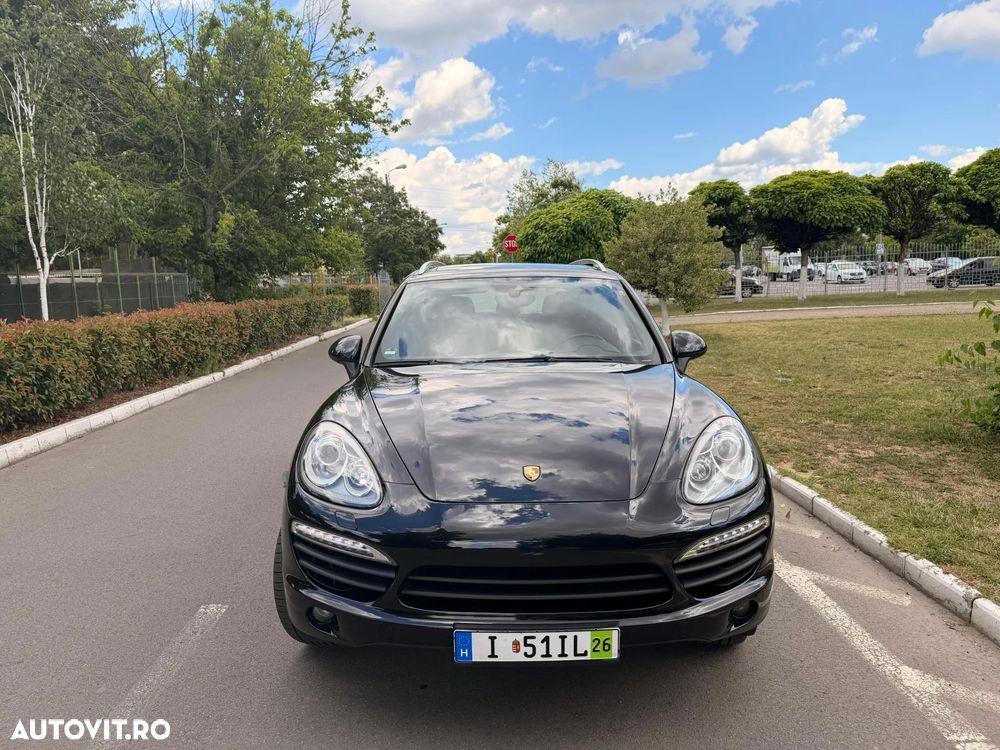Porsche Cayenne - 9